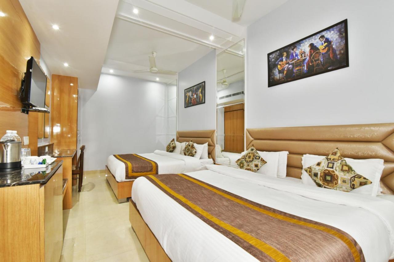 Hotel Vacation Inn Amritsar Luaran gambar