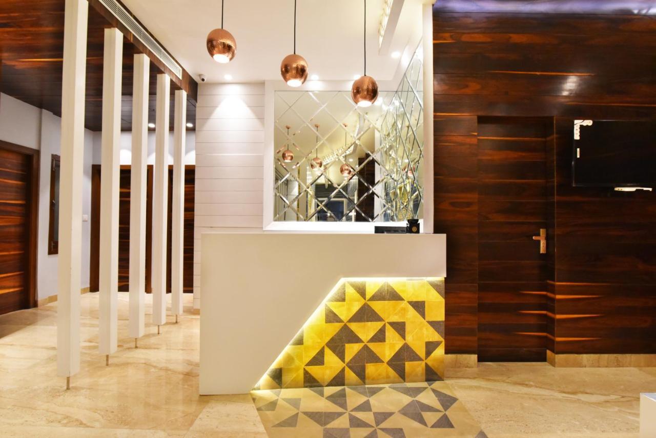 Hotel Vacation Inn Amritsar Luaran gambar