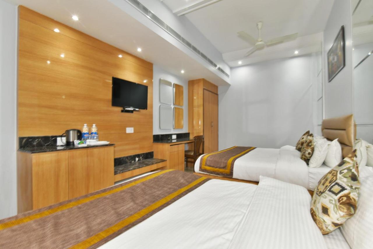 Hotel Vacation Inn Amritsar Luaran gambar